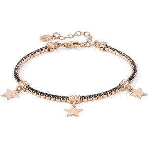 Bracciale Donna Argento Rose Chic&Charm Stella Nomination