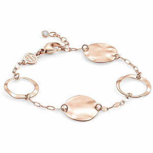 Bracciale Donna Argento Rose Prestige Luna Nomination