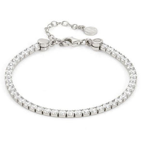 Bracciale Donna Argento Silver Chic&Charm cubic zirconia Nomination