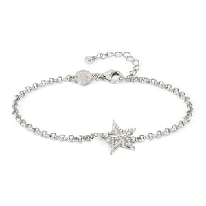 Bracciale Donna Argento Silver Stella Truejoy Nomination