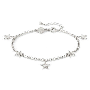 Bracciale Donna Argento Silver Stelle Truejoy Nomination