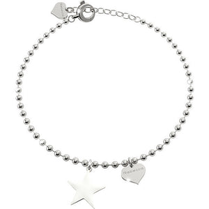 Bracciale Donna Argento Stella MyWorld Silver Rebecca Gioielli