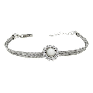 Bracciale Donna Argento con Zirconi H1393_0950 - Zoppini 