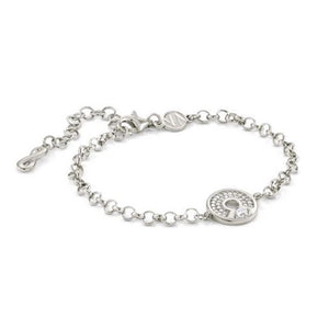 Bracciale Donna Argento e Cubic Zirconia Infinito Sentimental Nomination