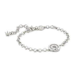 Bracciale Donna Argento e Cubic Zirconia Stella Sentimental Nomination