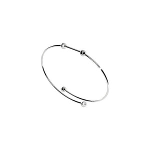 Bracciale Donna Componibile Swing Misura L Rebecca Gioielli
