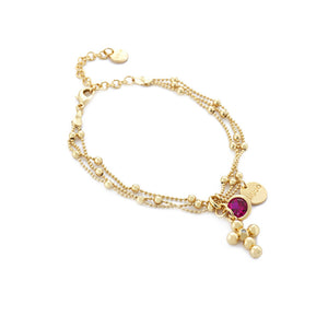 Bracciale Donna Destini LJ936 - Liu Jo Luxury 