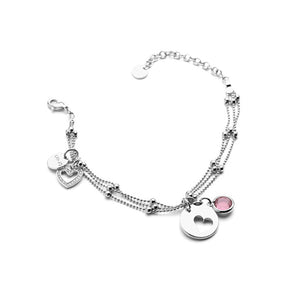 Bracciale Donna Destini LJ971 - Liu Jo Luxury  