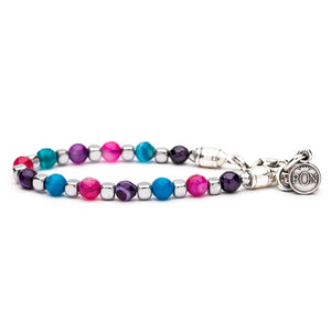 Bracciale Donna Ematite Oceania Portonovo