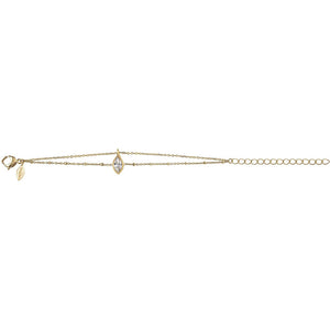 Bracciale Donna Gold A Little Magic My Lucky by Giulia Salemi Breil