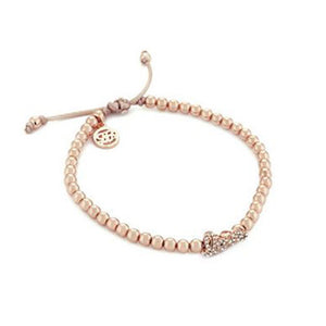Bracciale Donna Fiocco Gold Rose Destini LJ994 - Liu Jo Luxury 