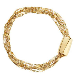 Bracciale Donna Magnetica System Gold Small Comet Breil