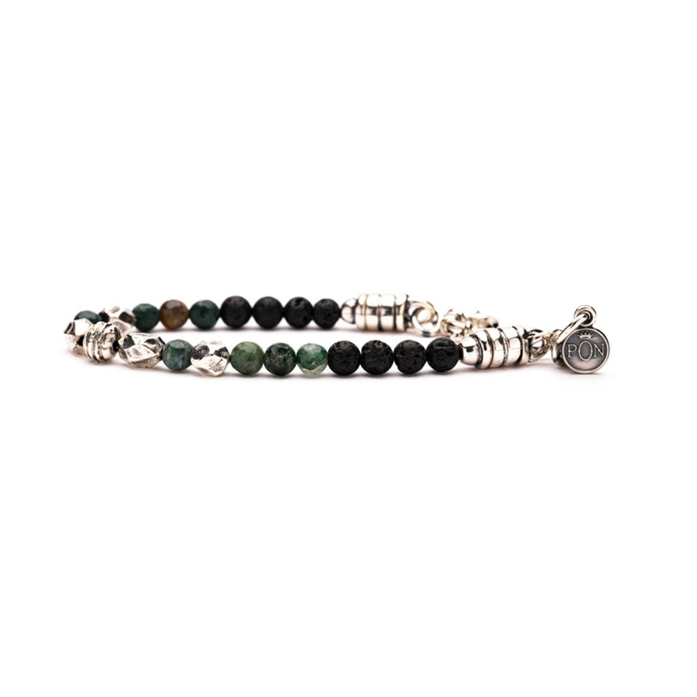 Bracciale Donna Mono Giro Primitiva Camouflage Lavica Portonovo