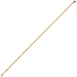 Bracciale Donna Oro Intrecciato