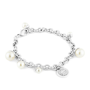 Bracciale Donna Ottone con Perle Liu Jo Luxury   