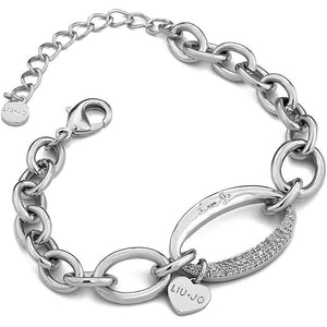 Bracciale Donna Ottone con Zirconi Liu Jo Luxury 