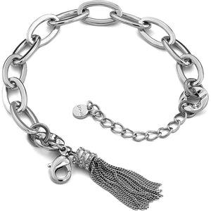 Bracciale Donna Ottone con Zirconi Liu Jo Luxury  