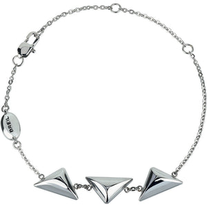 Bracciale Donna Rockers con Borchie Breil