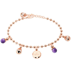 Bracciale Donna Rose Boulevard Stone BBYBRA20 - Rebecca Gioielli 