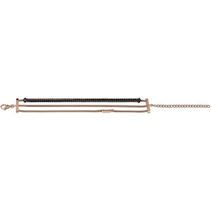 Bracciale Donna Rose Multigiro Wrap Breil
