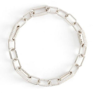 Bracciale Donna Rue Madame in Argento Mabina Gioielli