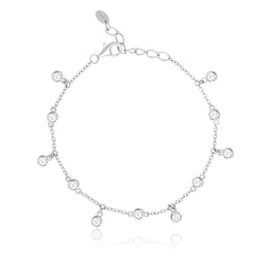 Bracciale Donna Spotlight in Argento Mabina Gioielli