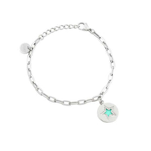 Bracciale Donna Complicity Capsule Stella Celeste Liu Jo Luxury