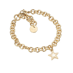 Bracciale Donna Stella Gold Liu Jo Luxury