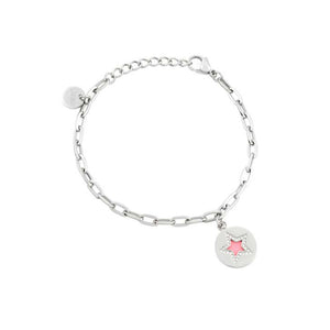 Bracciale Donna Complicity Capsule Stella Rosa Liu Jo Luxury