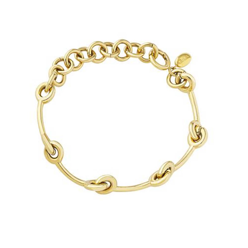 Bracciale Donna Tie Up Gold Breil