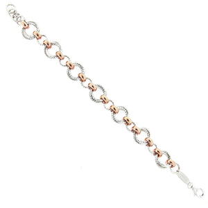 Bracciale Donna in Argento 2 Colori Fraboso