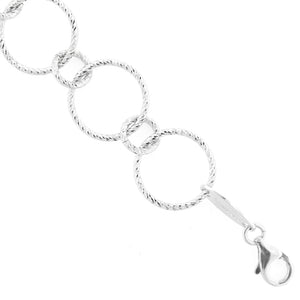 Bracciale Donna in Argento Fraboso