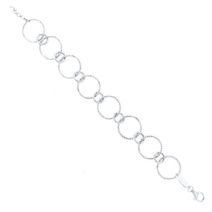 Bracciale Donna in Argento Fraboso