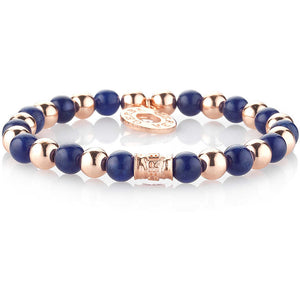 Bracciale Donna in Argento Rosa Stone Alexandra Gerba Gioielli