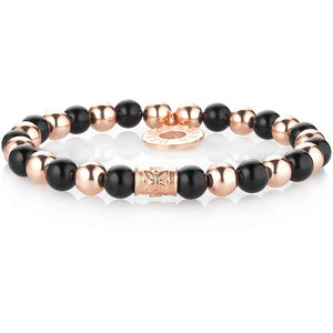 Bracciale Donna in Argento Rosa Stone Myriam Gerba Gioielli