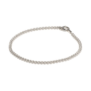 Bracciale Donna in Argento con Pietre Diana Rebecca Gioielli