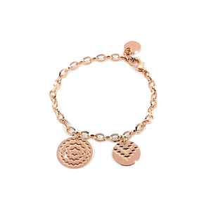 Bracciale Donna in Bronzo Rose Miami Rebecca Gioielli