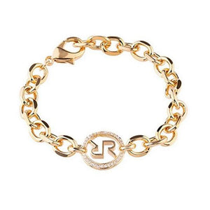 Bracciale Donna in Bronzo con Zirconi Rebecca Gioielli