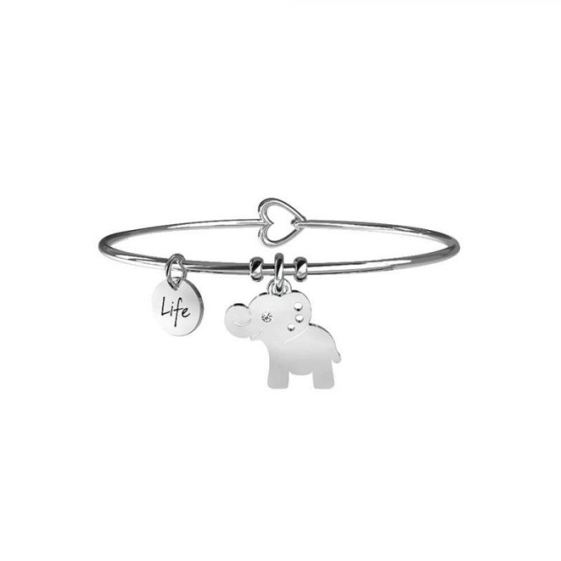 Bracciale Elefante Animal Planet Life Collection 231560 - Kidult               