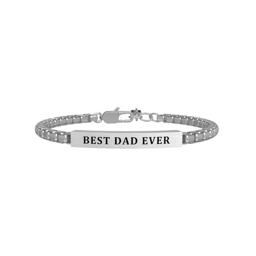 Bracciale Family Best Dad Life 731812 Kidult