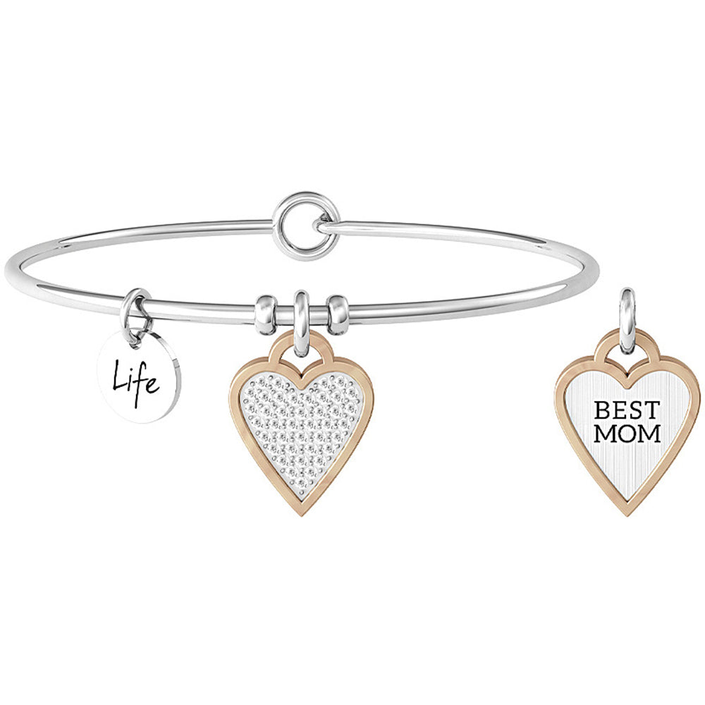 Bracciale Family Best Mom Life 732000 Kidult