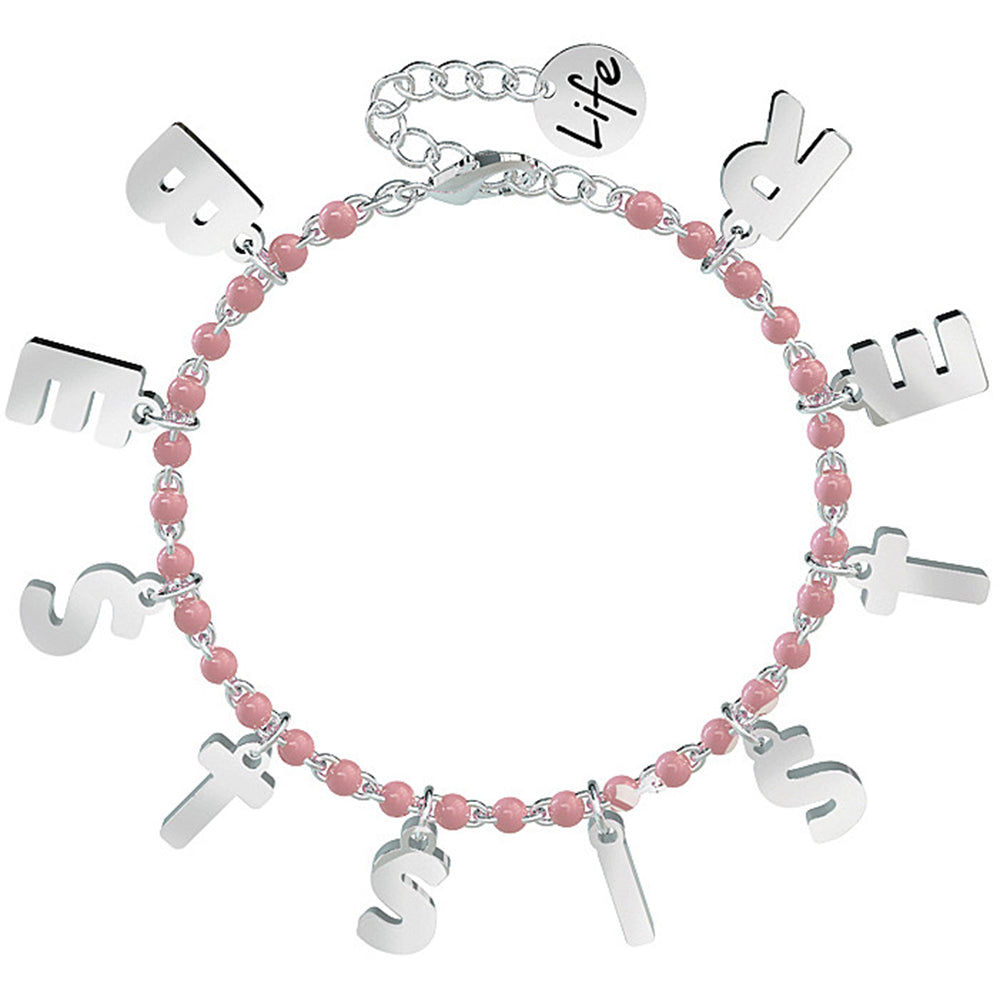 Bracciale Family Best Sister Life 731594 Kidult