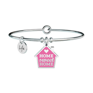 Bracciale Family Casa "Home Sweet Home" Life 731611 Kidult