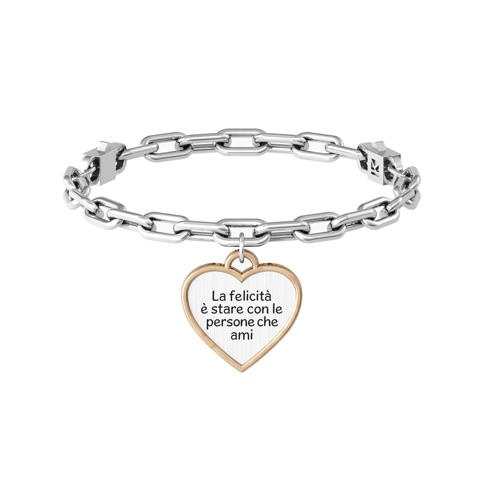 Bracciale Family Cuore Famiglia Life 731944 Kidult
