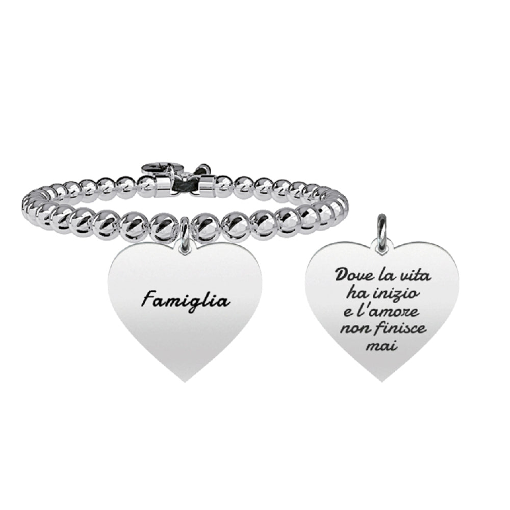 Bracciale Family Cuore Life 731327 Kidult  