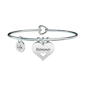 Bracciale Family Cuore "Nonno" Life 731617 Kidult
