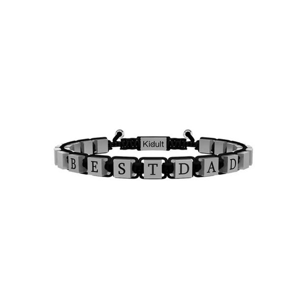 Bracciale Family Best Dad Life 731792 Kidult