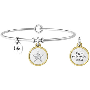 Bracciale Family Figlia Life 732035 Kidult