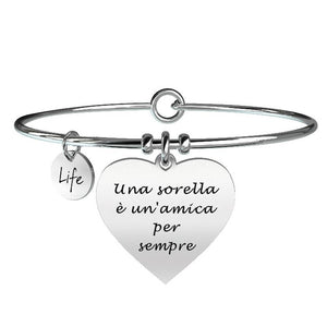 Bracciale Family Life Una Sorella 731093 - Kidult
