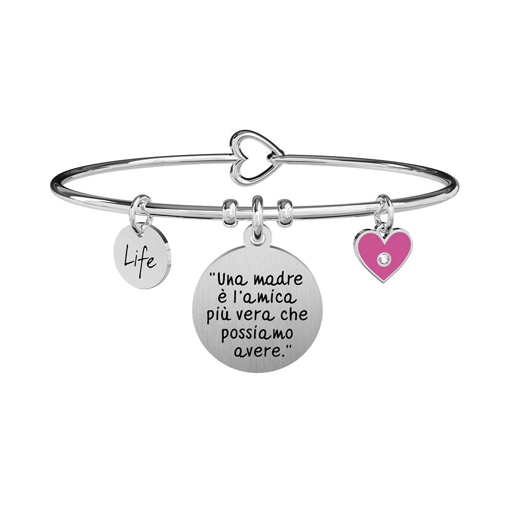 Bracciale Family Mamma Amica Life 731898 Kidult